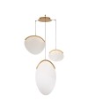 OASIS * LAMPARA LED 40W ORO - 3L - DIMABLE TRIAC